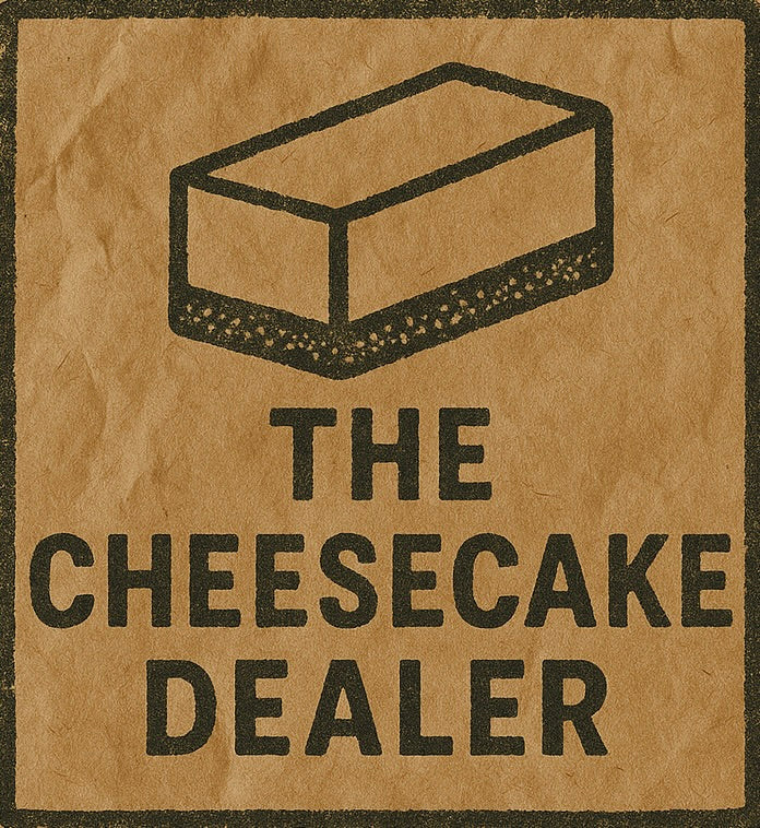 The Cheesecake Dealer 